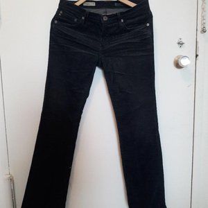 Adriano Goldschmeid the Angel boot-cut corduroy pants